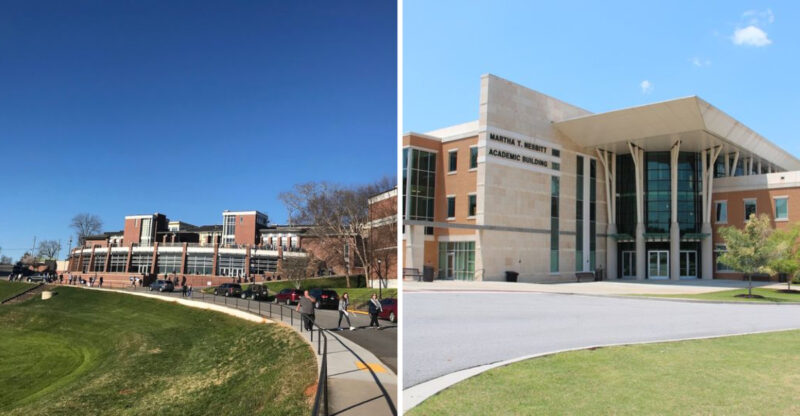 14 Beautiful Georgia College Campuses Worth Taking A Walk Through