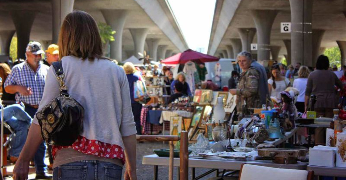 14 California Antique Destinations Worth Going Out Of Your Way For - Decor Hint