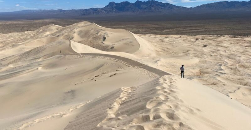 14 California Places Where The Silence Is Half The Reason To Go