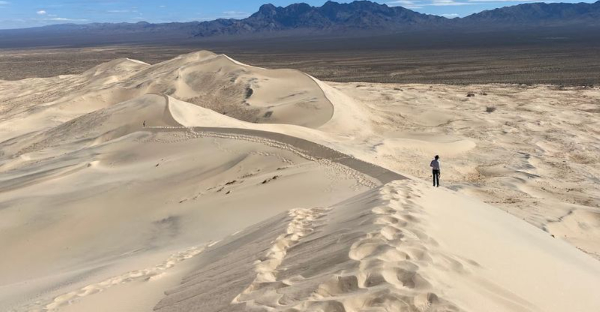 14 California Places Where The Silence Is Half The Reason To Go - Decor Hint