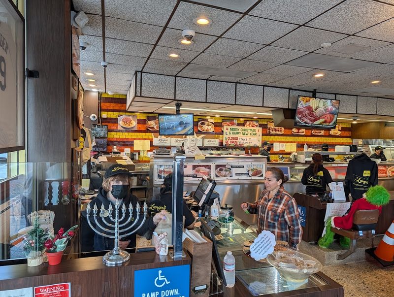 Langer's Delicatessen, Los Angeles