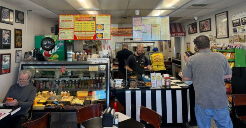 14 California Sandwich Shops Worth The Drive, With One Los Angeles Favorite At No. 1