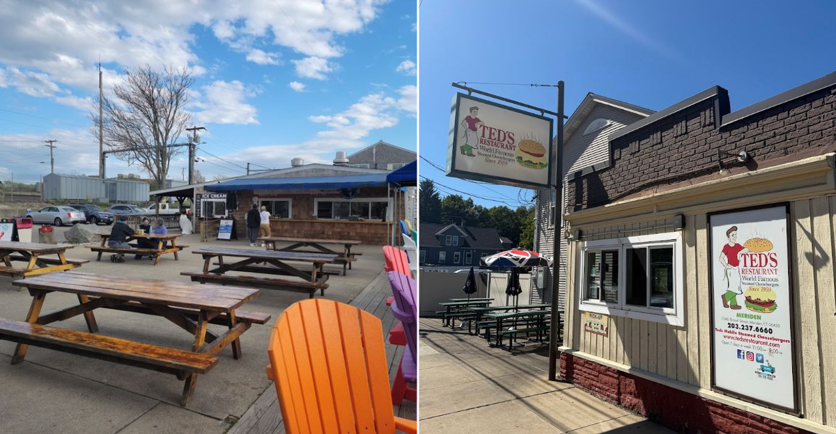 14 Connecticut Restaurants Locals Mention When Someone Asks Where To Eat - Decor Hint