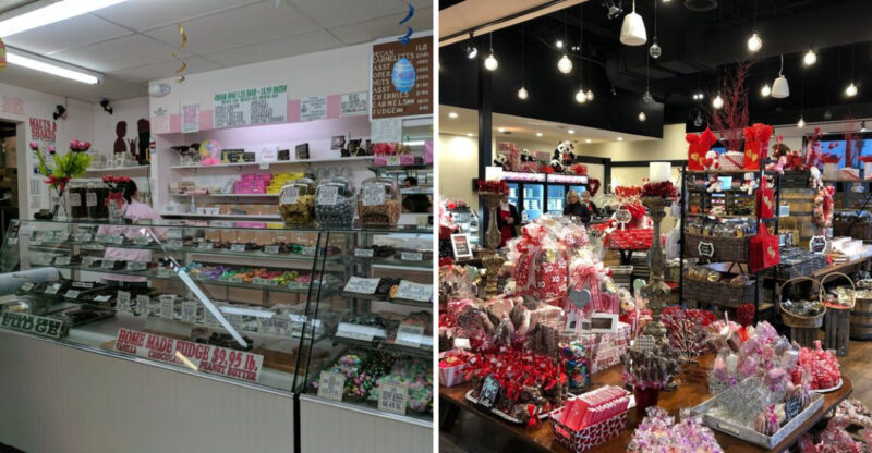 14 Enchanting Candy Shops In Kentucky That Feel Like Willy Wonka’s Factory