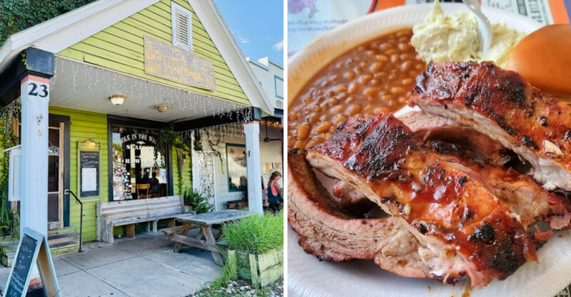 14 Florida Restaurants That Don’t Look Like Much But Keep Drawing Crowds