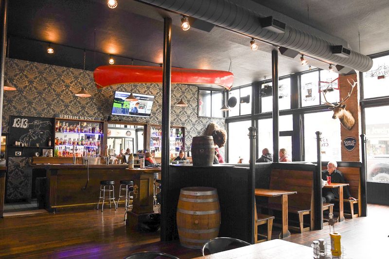 1313 Club Historic Saloon & Grill