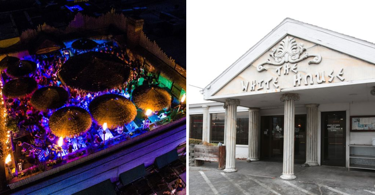 14 Fun And Wacky Idaho Restaurants That Turn Dinner Into An Adventure - Decor Hint