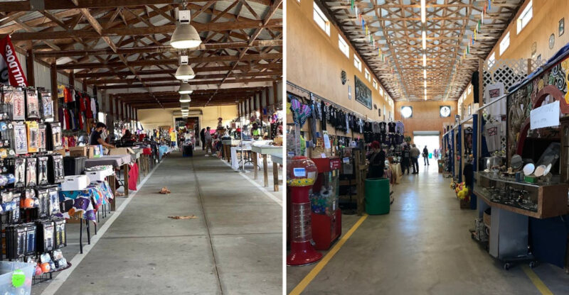 14 Georgia Flea Markets That Have People Coming Back Every Single Weekend