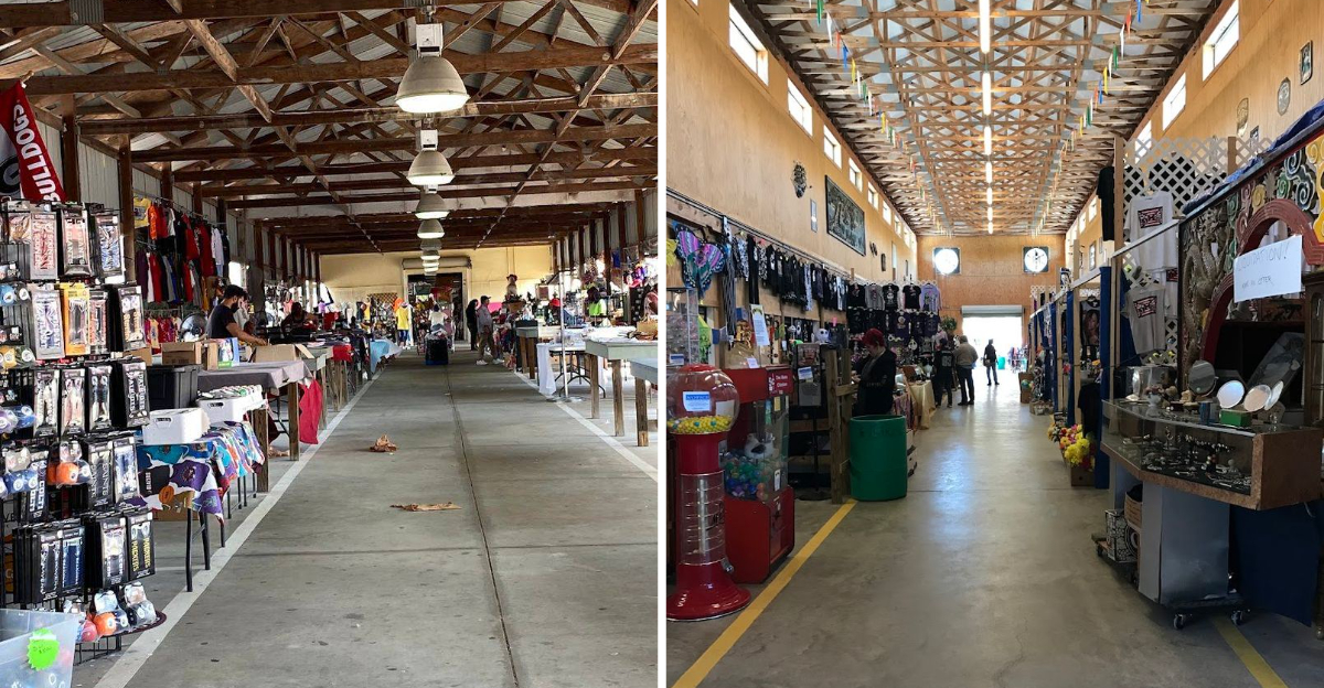 14 Georgia Flea Markets That Have People Coming Back Every Single Weekend - Decor Hint