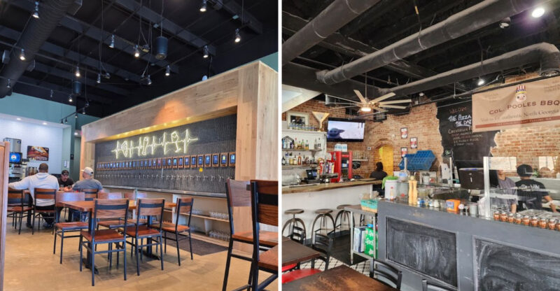 14 Georgia Pizza Restaurants That Prove The State Takes Pizza Very Seriously