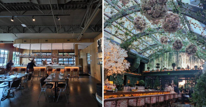 14 Georgia Restaurants Where The Menu Is Long But Everyone Orders The Same Thing