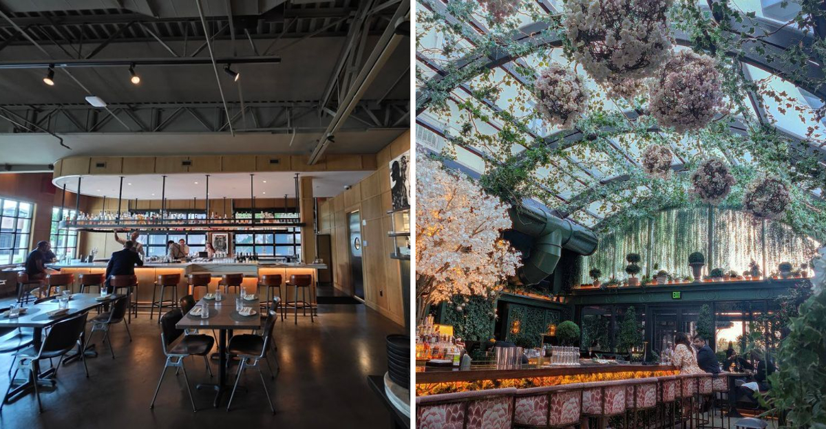 14 Georgia Restaurants Where The Menu Is Long But Everyone Orders The Same Thing - Decor Hint