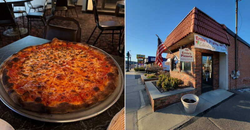 14 Hidden Apizza Spots In Connecticut Locals Say Are Seriously Underrated
