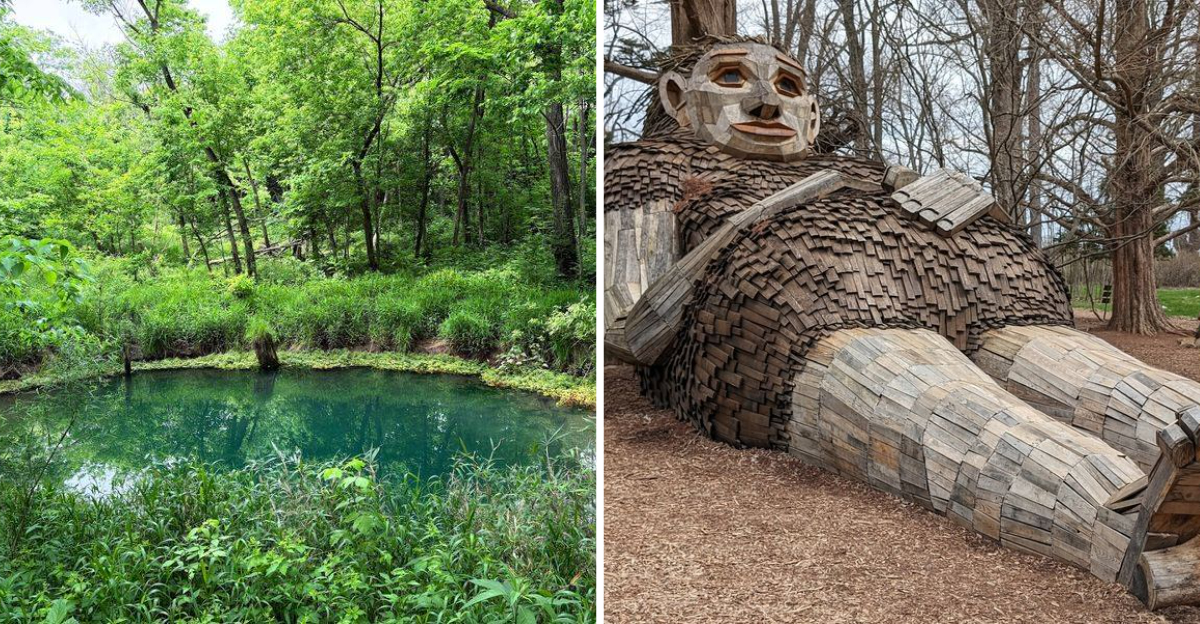 14 Hidden Kentucky Attractions Perfect For A Saturday Adventure - Decor Hint