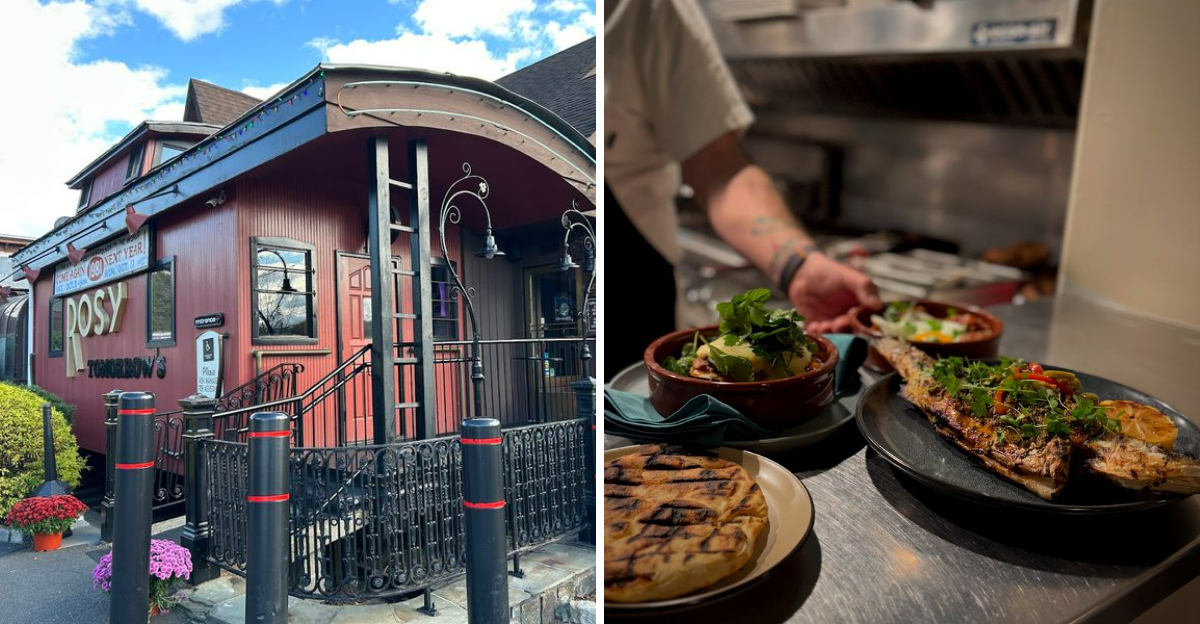 14 Hole In The Wall Restaurants In Connecticut Worth Seeking Out - Decor Hint