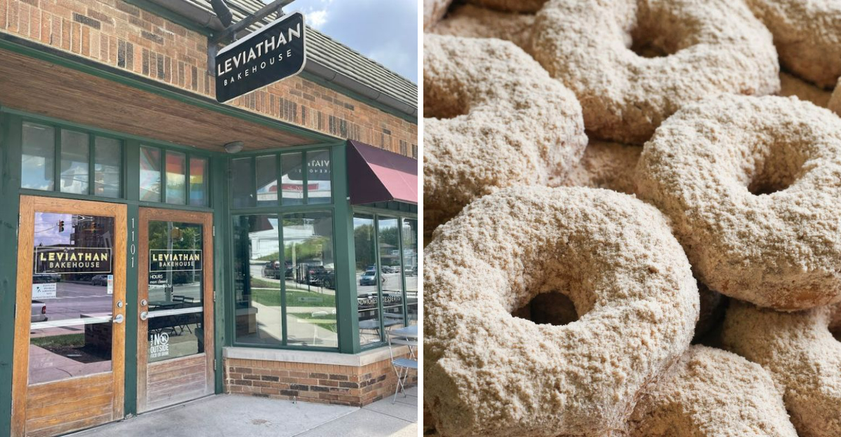 14 Indiana Bakeries That Locals Keep Recommending Again And Again - Decor Hint