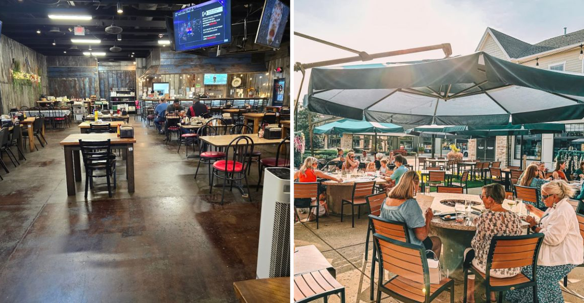 14 Kentucky Spots With Seafood Platters So Good People Plan Their Entire Trips Around Them - Decor Hint