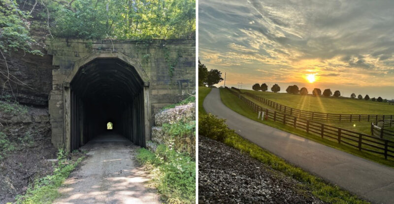 14 Remote Kentucky Pedaling Destinations That Feel Unbelievably Peaceful