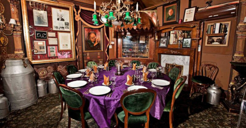 14 Unconventional Southern California Restaurants Where Dinner Feels Like Part Meal, Part Adventure