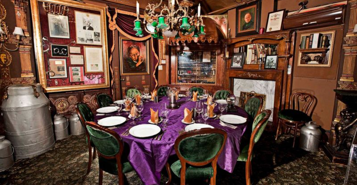 14 Unconventional Southern California Restaurants Where Dinner Feels Like Part Meal Part Adventure - Decor Hint