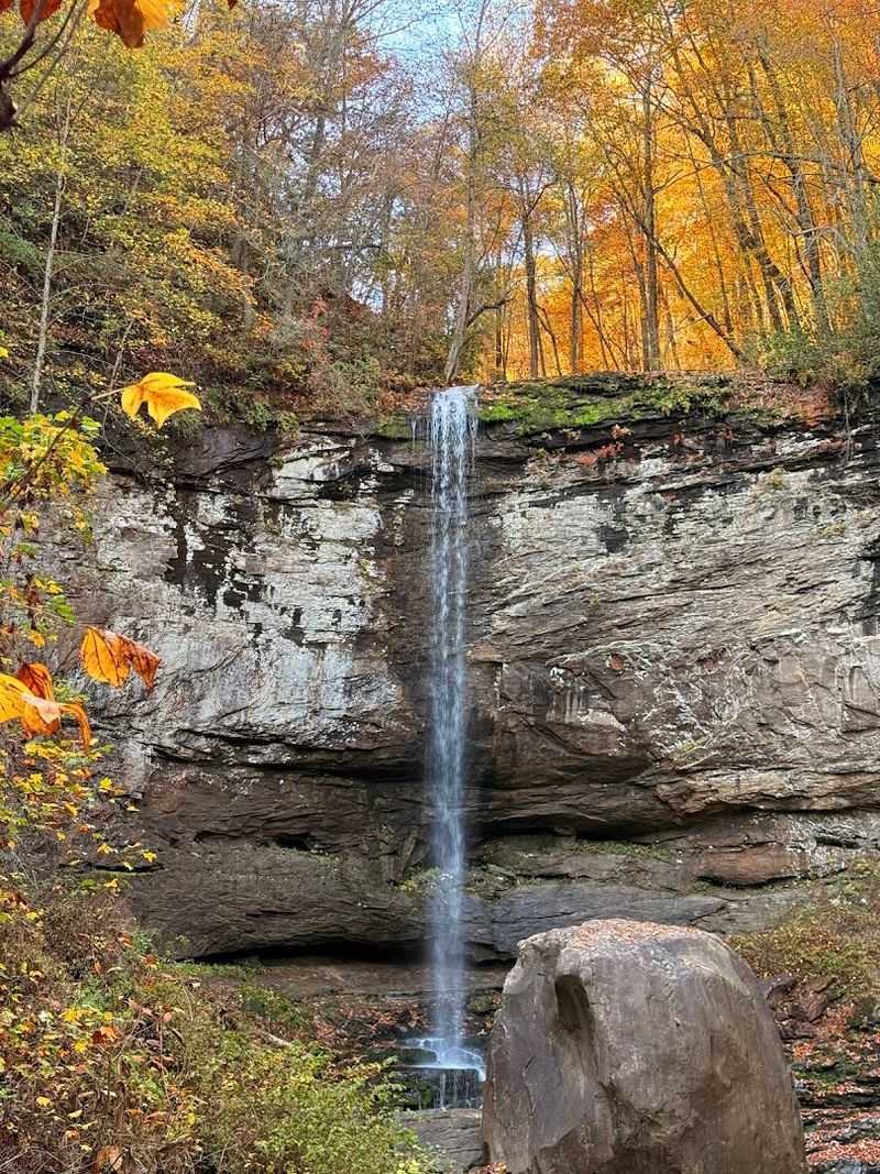 15 Amazing Georgia Summer Day Trips That Are Big On Fun And Easy On The Budget - Decor Hint Cloudland Canyon State Park