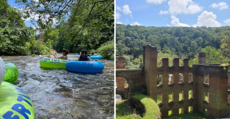 15 Amazing Georgia Summer Day Trips That Are Big On Fun And Easy On The Budget