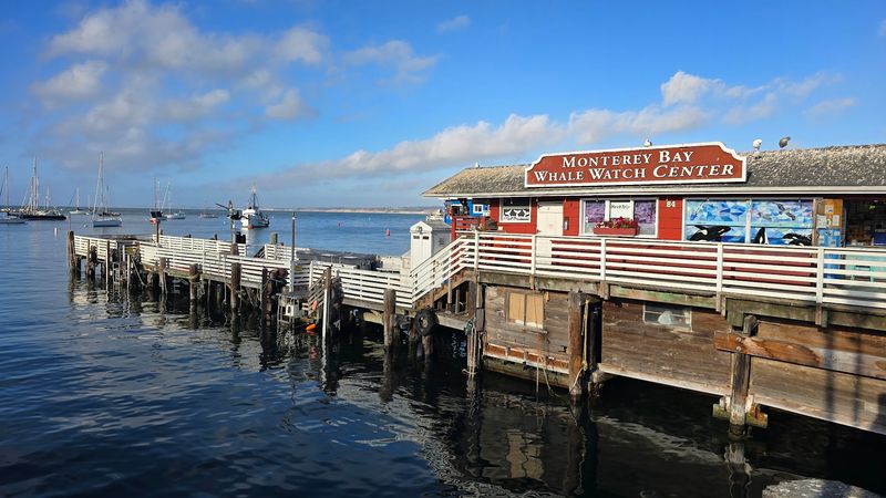 Monterey, Fisherman's Wharf