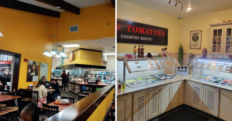 15 Georgia Country Buffets That Are Absolutely Worth Loosening Your Belt For