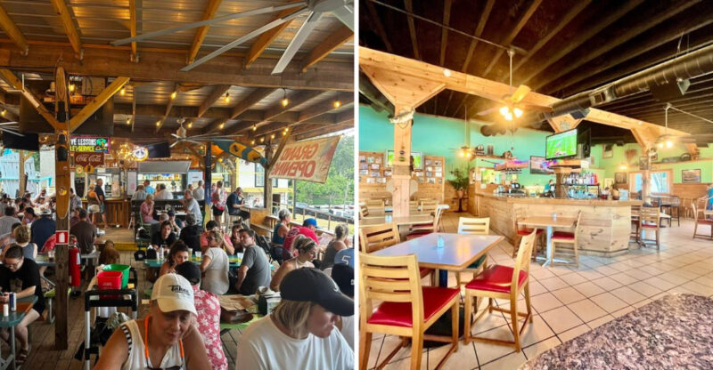 15 Georgia Marinas Where The Incredible Seafood Lunch Matters As Much As The Boats