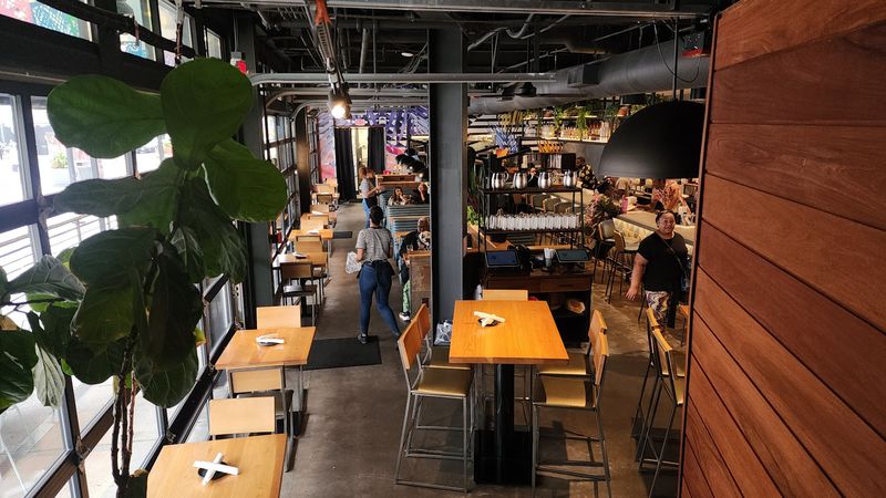 Azotea Cantina - Atlanta
