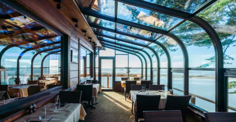 15 Northern California Restaurants With Gorgeous Views That Make July Dining Feel Special