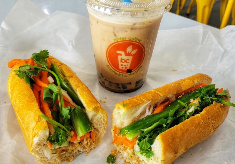 Banhwich Cafe