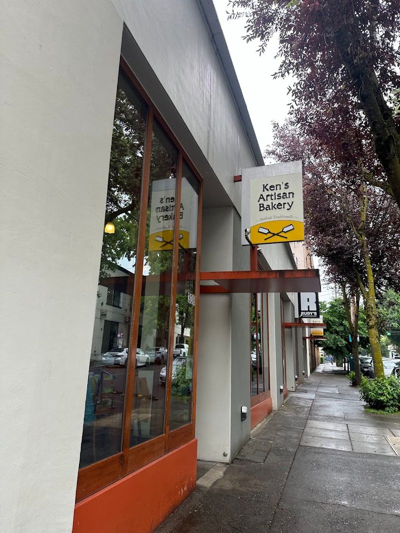 Ken's Artisan Bakery
