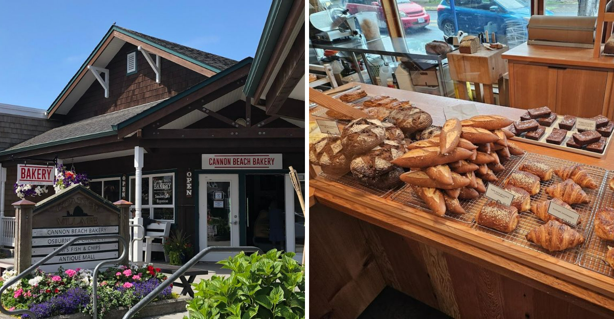 15 Oregon Bakeries Locals Swear By For Fresh Pastries And Cozy Treats - Decor Hint