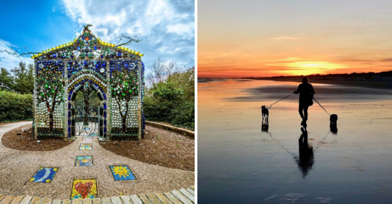 15 Southern And Coastal North Carolina Places Worth Visiting In Summer