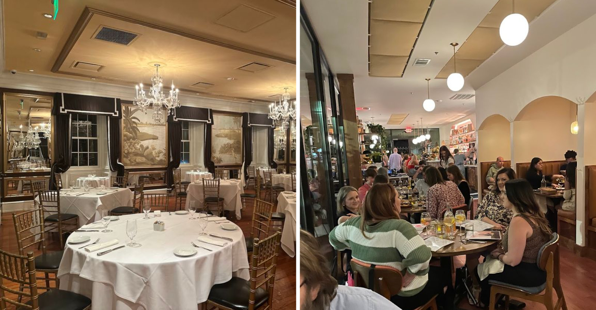 15 Unconventional Restaurants In Georgia Where Dining Is An Adventure - Decor Hint