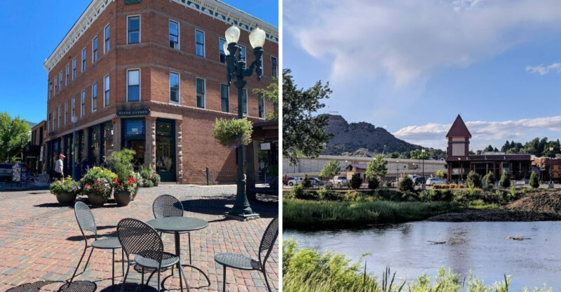 17 Colorado Towns Where Art And Creativity Take Center Stage