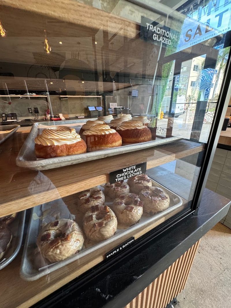 The Salty Donut, Miami