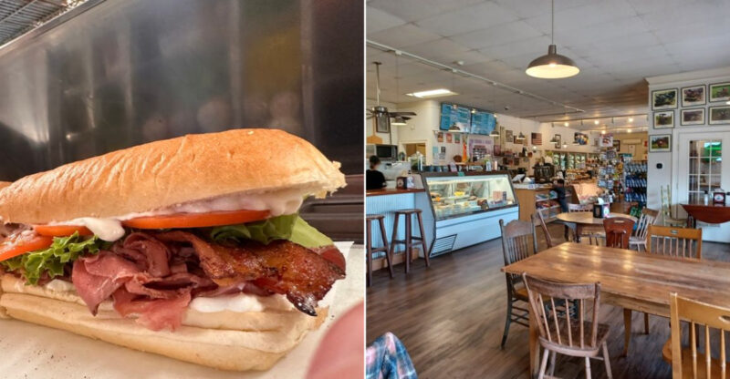 2026 Is The Year To Visit This Connecticut General Store With Incredible Sandwiches