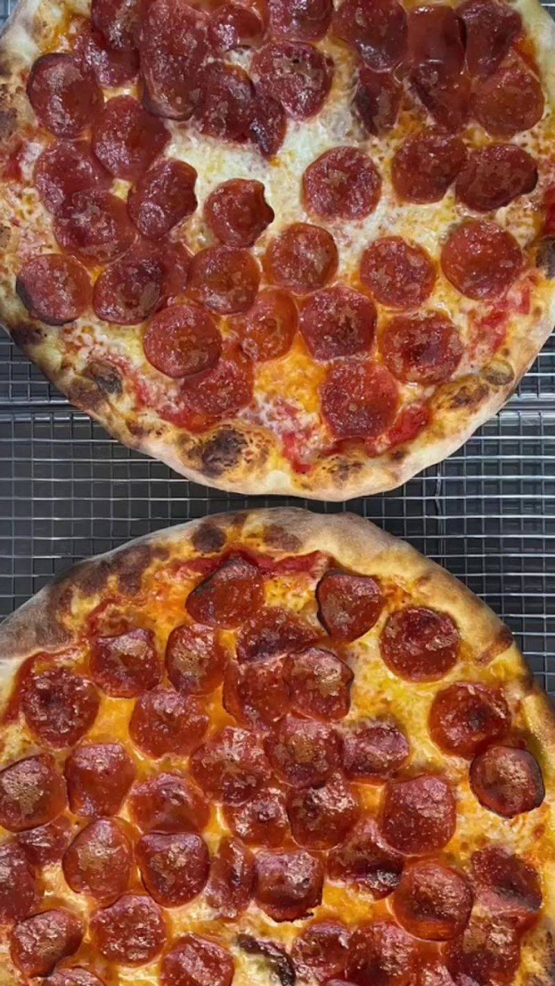 Sourdough Pizza