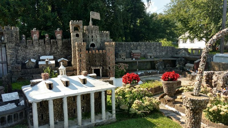 The Castle That Stops Everyone Cold