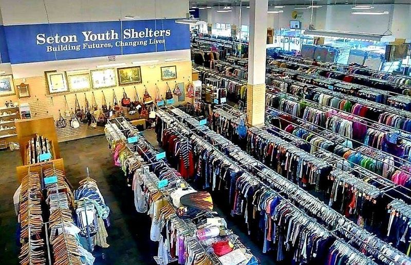 Thrift Store USA