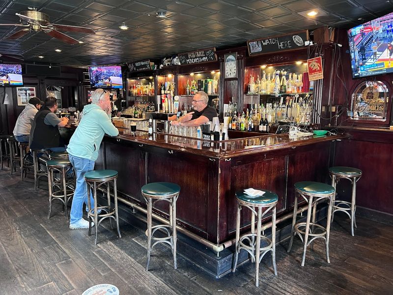 O'Brien's Irish Pub, Santa Monica, California