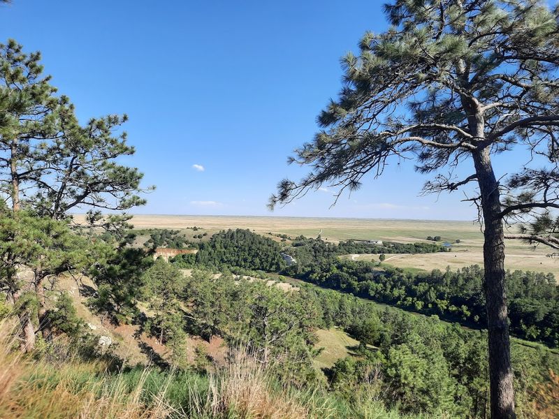Outlaw Trail Scenic Byway, South Sioux City to Valentine