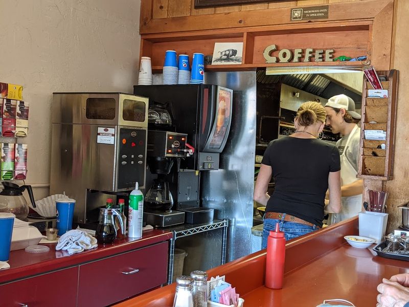 Buffalo Cafe