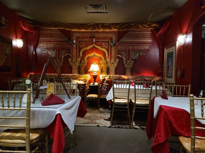 Taj Mahal Homestyle Indian And Pakistani Cuisine