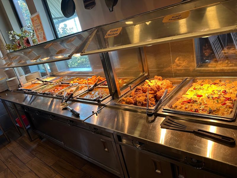 15 Georgia Country Buffets That Are Absolutely Worth Loosening Your Belt For - Decor Hint Georgia Comfort Kitchen