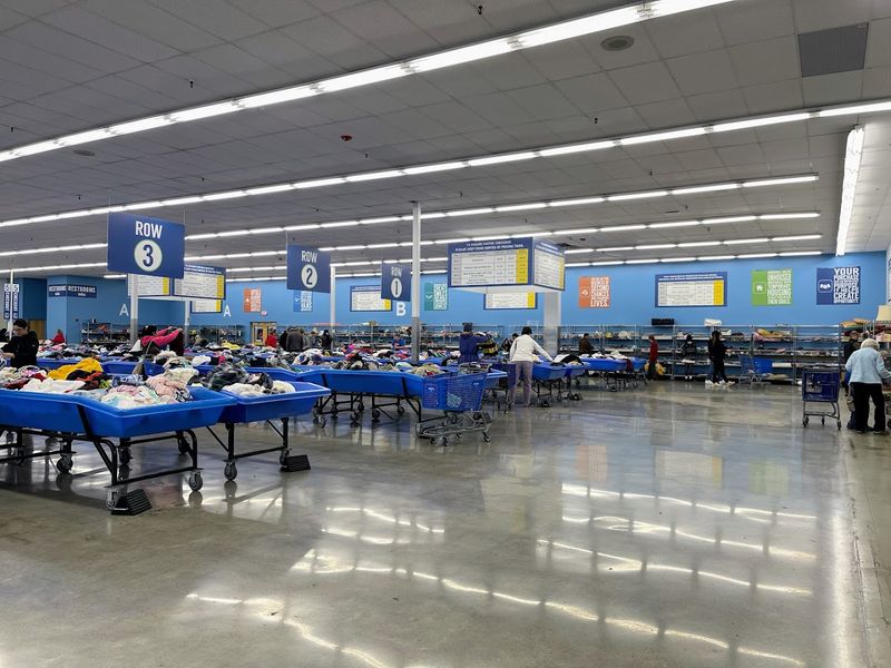 Goodwill Second Chance Outlet
