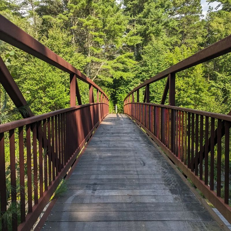 Moosup Valley State Park Trail, Sterling/Plainfield