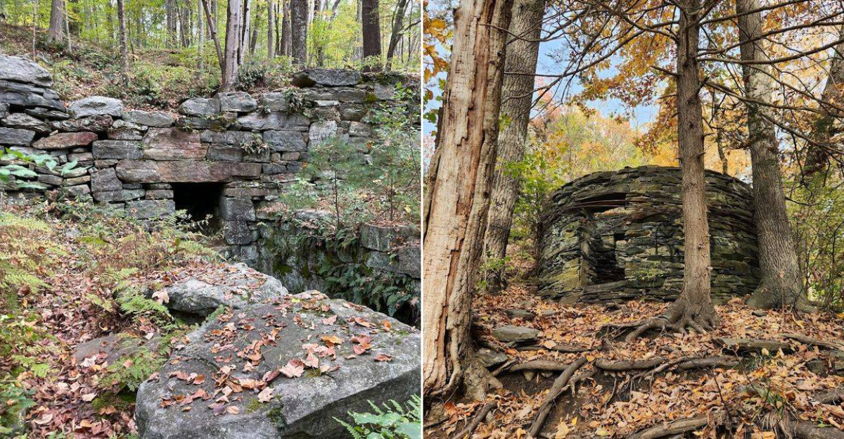 7 Connecticut Trails That Reveal Hidden Ruins And Local Legends - Decor Hint